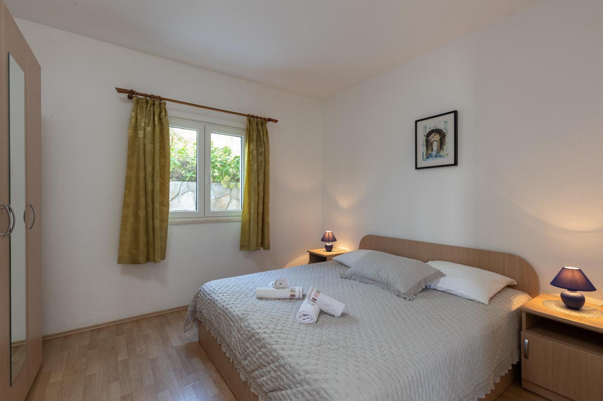 Apartament House Rasica Molunat Zewnętrze zdjęcie