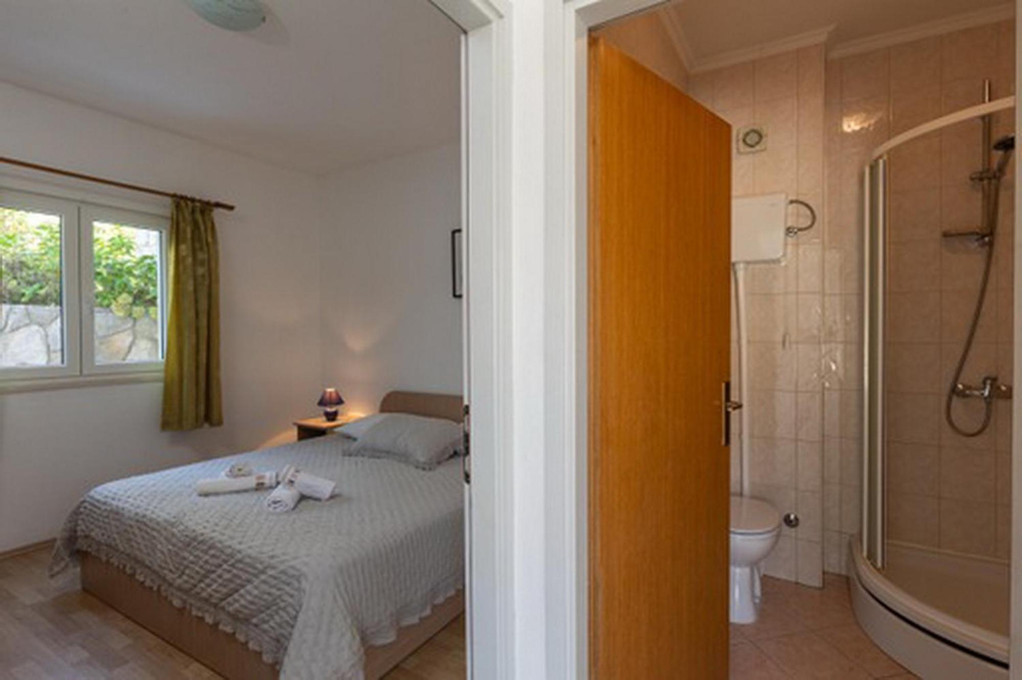 Apartament House Rasica Molunat Zewnętrze zdjęcie