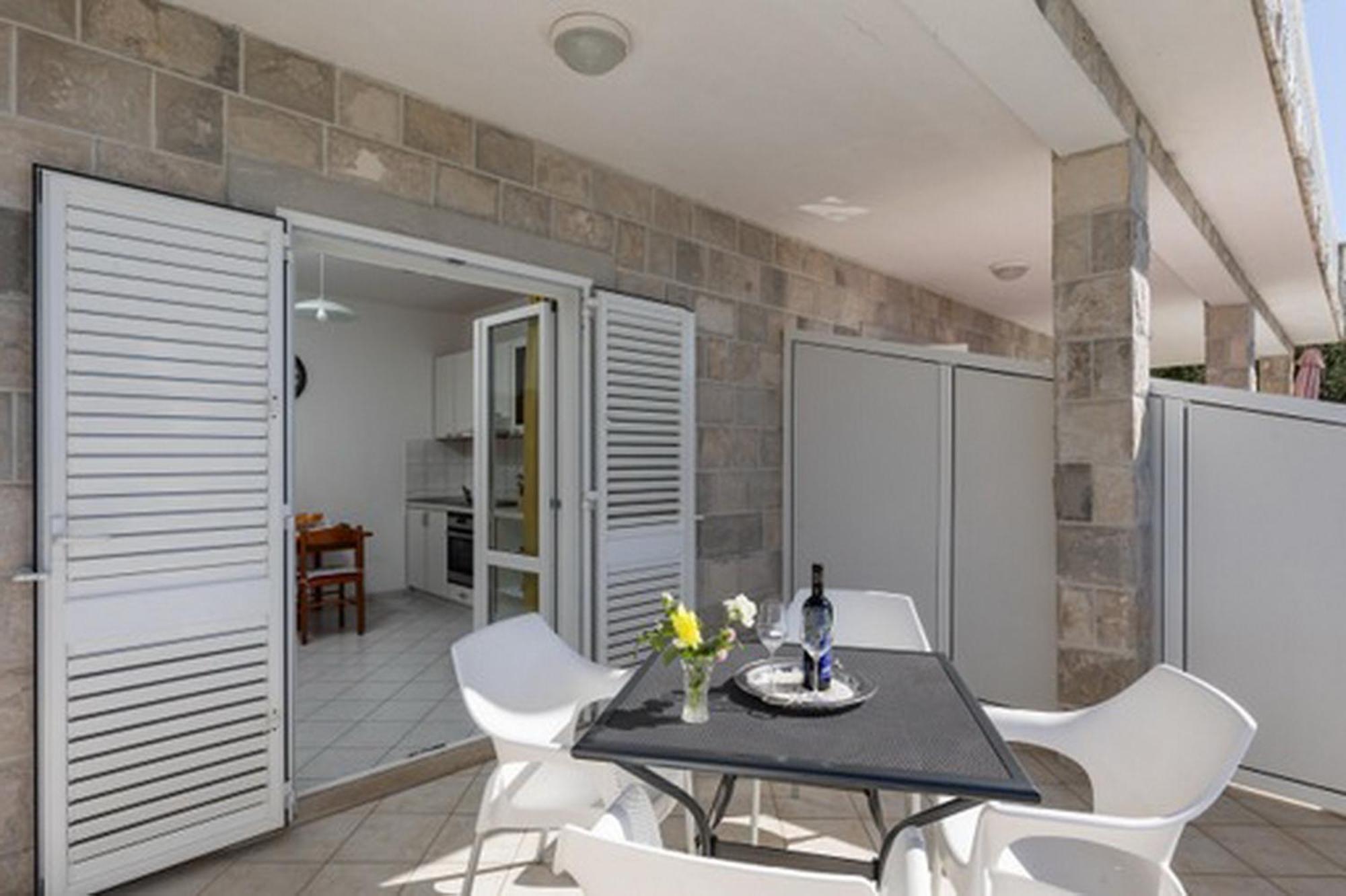 Apartament House Rasica Molunat Zewnętrze zdjęcie