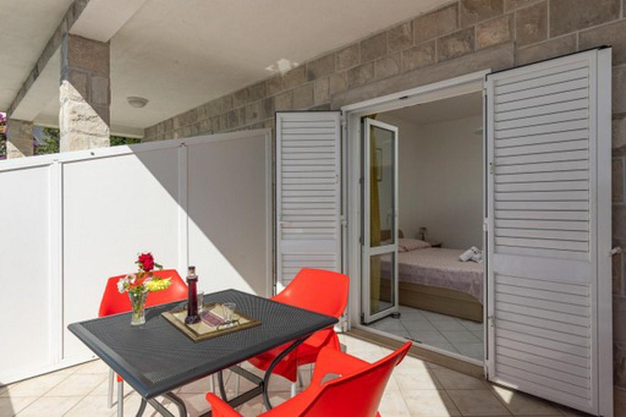 Apartament House Rasica Molunat Zewnętrze zdjęcie