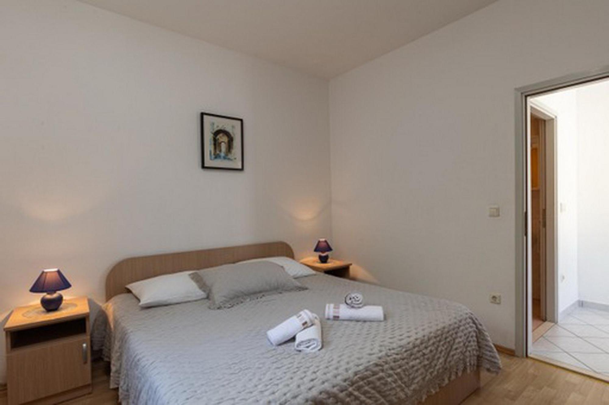 Apartament House Rasica Molunat Zewnętrze zdjęcie
